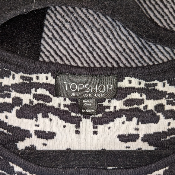 🎀B2GO! TOPSHOP textured knit top - Picture 3 of 8